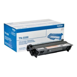 Toner noir Brother TN-3330