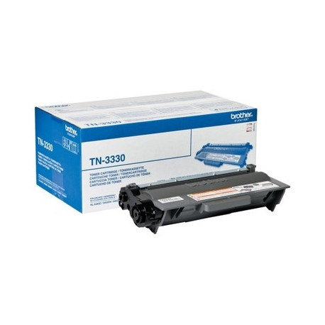 Toner noir Brother TN-3330