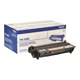 Toner noir Brother TN-3380