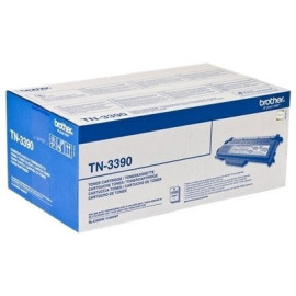 Toner noir Brother TN-3390