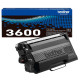Toner noir Brother TN-3600