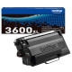 Toner noir Brother TN-3600XL