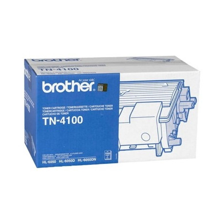 Toner noir Brother TN-4100