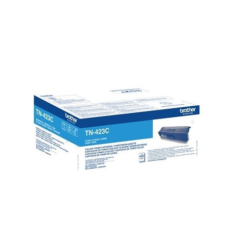 Toner cyan Brother TN-423