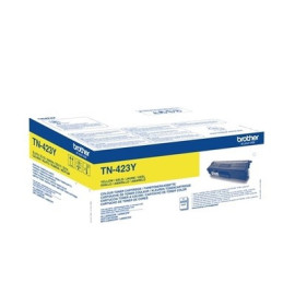 Toner jaune Brother TN-423