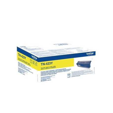 Toner jaune Brother TN-423