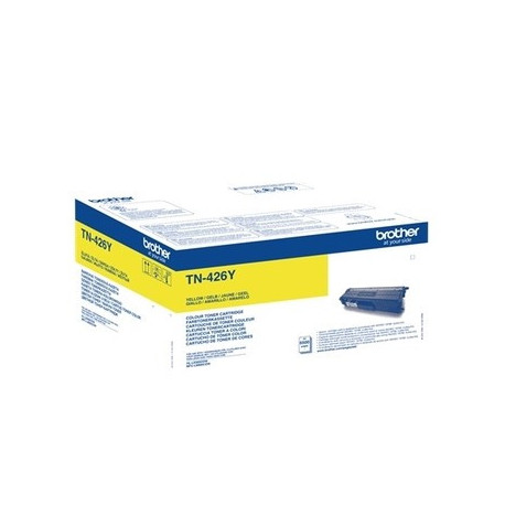 Toner jaune Brother TN-426Y
