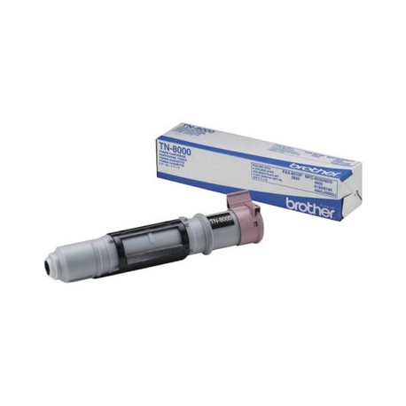 Toner noir Brother TN-8000