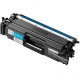 Toner cyan Brother TN-821XXLC