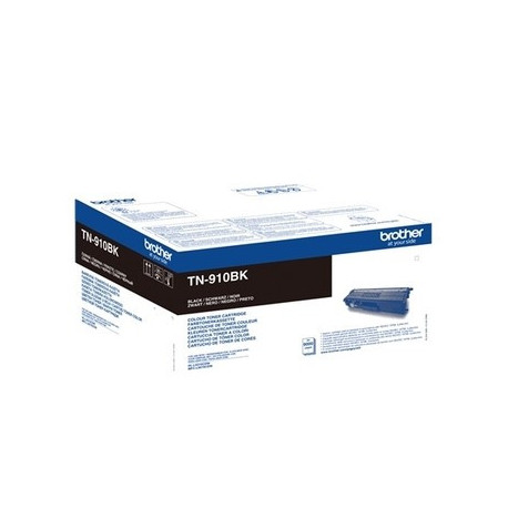 Toner noir Brother TN-910BK