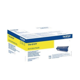 Toner jaune Brother TN-910Y