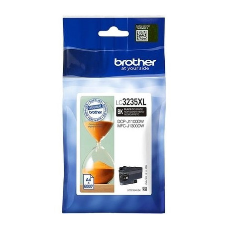 Réservoir encre noir Brother LC3235XLBK