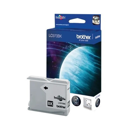 Réservoir encre noir Brother LC970B