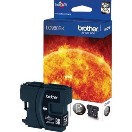 Réservoir encre noir Brother LC980B