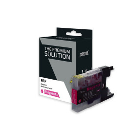 Réservoir encre magenta compatible LC1220/1240/1280