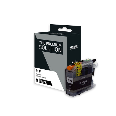 Réservoir encre noir compatible LC223B