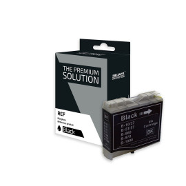 Réservoir encre noir compatible LC970/LC1000B