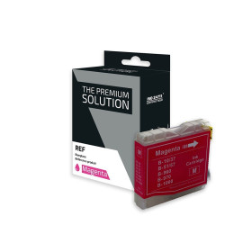 Réservoir encre magenta compatible LC970/LC1000M