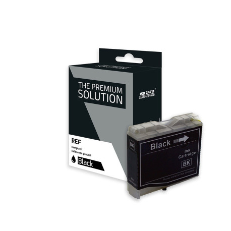 Réservoir encre noir compatible LC985B