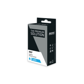 Réservoir encre light cyan compatible CLI8PC, 0624B001