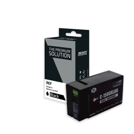 Réservoir encre noir compatible PG-1500, 9182B001