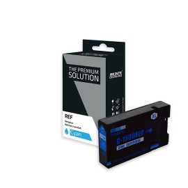 Réservoir encre cyan compatible PG-1500, 9193B001