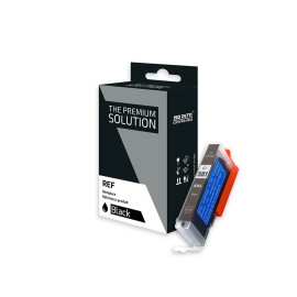 Réservoir encre noir compatible CLI581BKXXL, 1998C001
