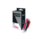 Réservoir encre magenta compatible CLI581MXXL, 1996C001