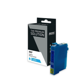 Réservoir encre cyan compatible C13T16324012