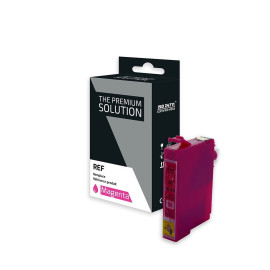 Réservoir encre magenta compatible C13T16334012
