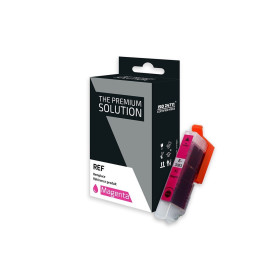 Réservoir encre magenta compatible C13T33634012