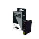 Réservoir encre noir compatible C13T02W14010