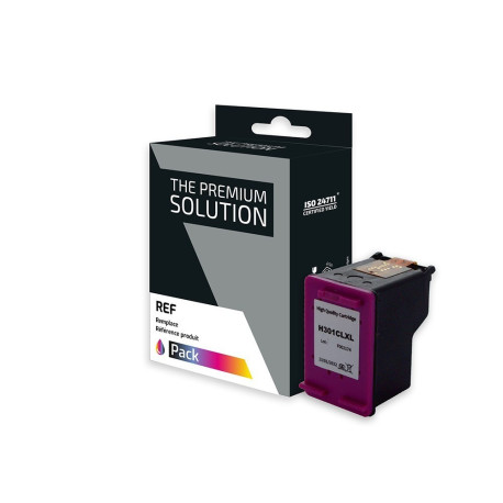 Tête d'impression tricolor compatible CH564EE