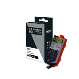 Réservoir encre noir photo compatible CB322EE