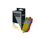 Réservoir encre jaune compatible CB325EE
