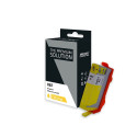 Réservoir encre jaune compatible T6M11AE