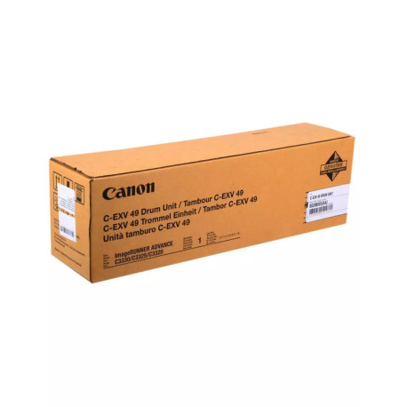 Tambour noir compatible 8528B003, CEXV49