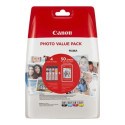 Pack 4 cartouches pour imprimante Canon équivalent 2106C006