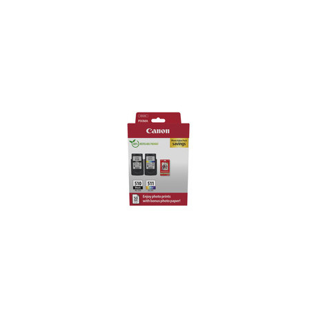 Pack 2 cartouches pour imprimante Canon équivalent 2970B017