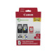 Pack 2 cartouches pour imprimante Canon équivalent 5224B013