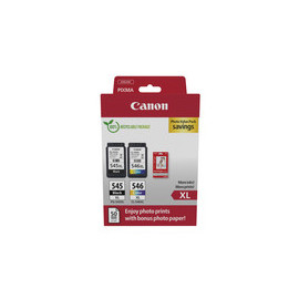 Pack 2 cartouches pour imprimante Canon équivalent 8286B011