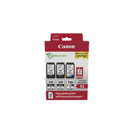 Pack 3 cartouches pour imprimante Canon équivalent 8286B015