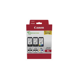 Pack 3 cartouches pour imprimante Canon équivalent 5437C004
