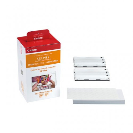 Pack 2 cartouches pour imprimante Canon équivalent 8568B001