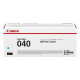 Toner cyan compatible 040, 0458C001