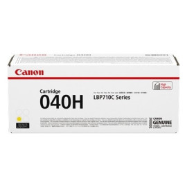 Toner jaune compatible 040H, 0455C001