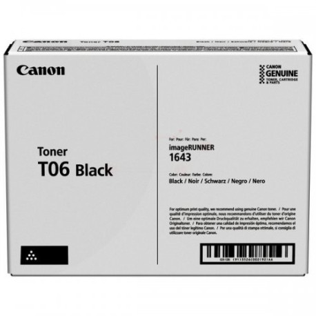Toner noir compatible 3526C002