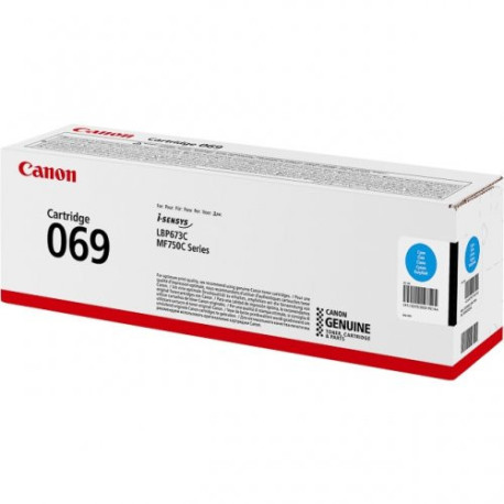 Toner cyan compatible 5093C002