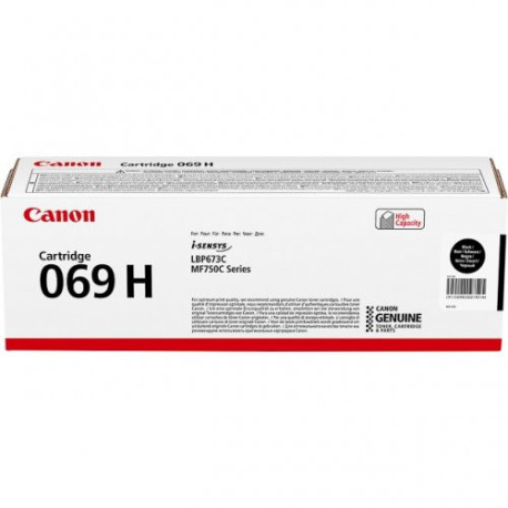 Toner noir compatible 5098C002