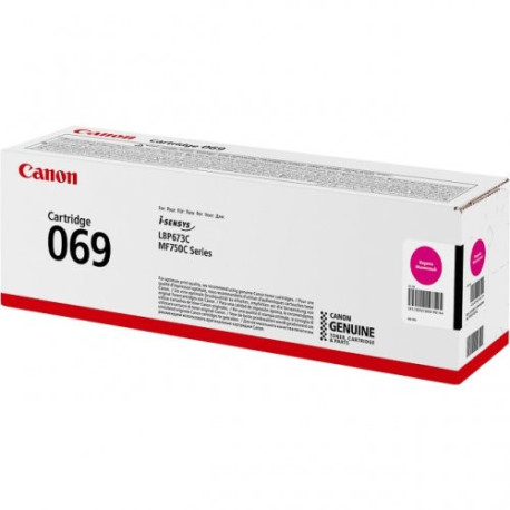 Toner magenta compatible 5092C002